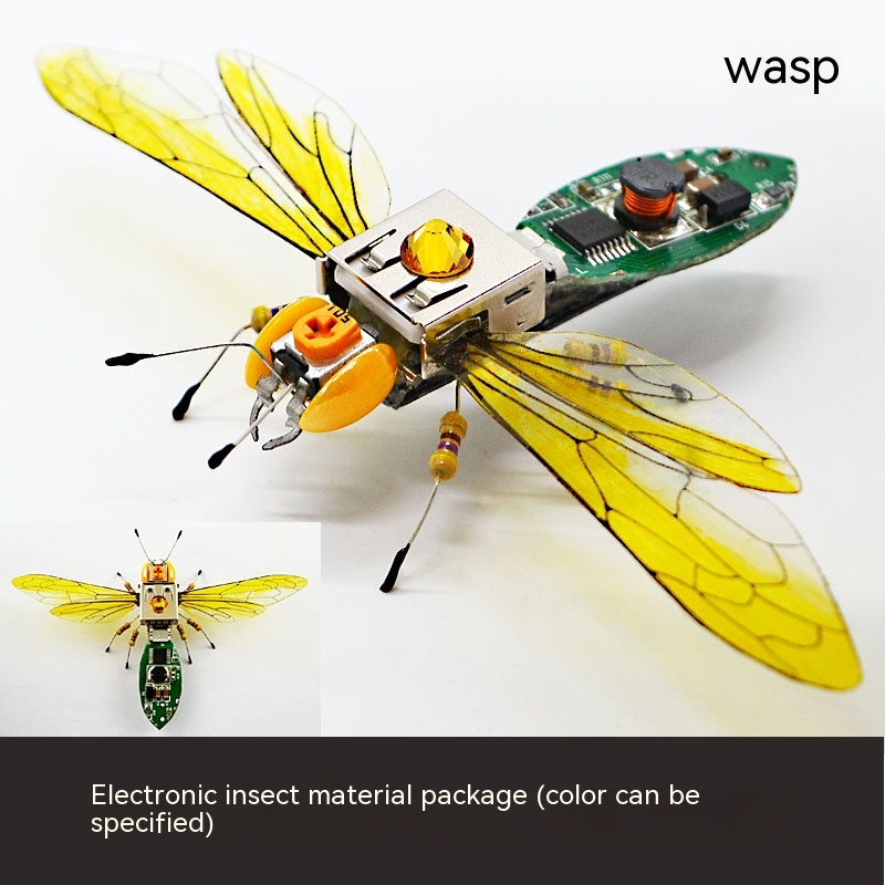 Electronic Wasp