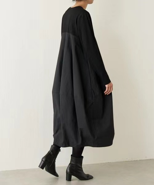 Women's round-neck maxi dress product image 3