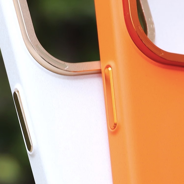 IPhone15ProMax Frosted Phone Case All-inclusive