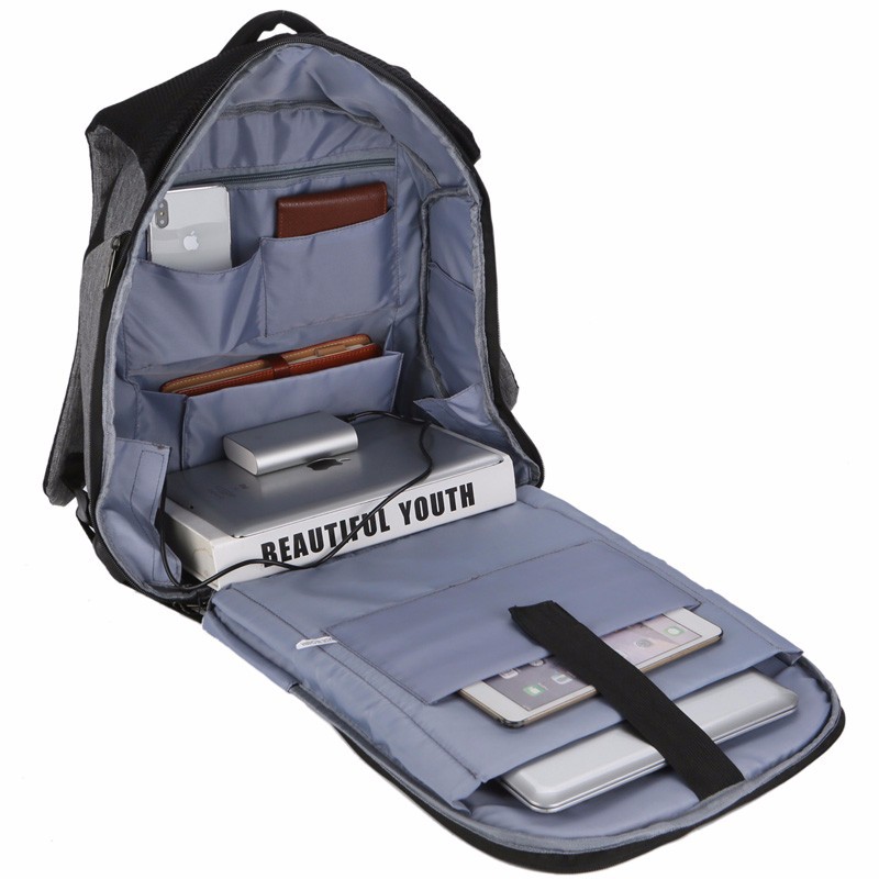 Waterproof Travel Mens Backpack 2