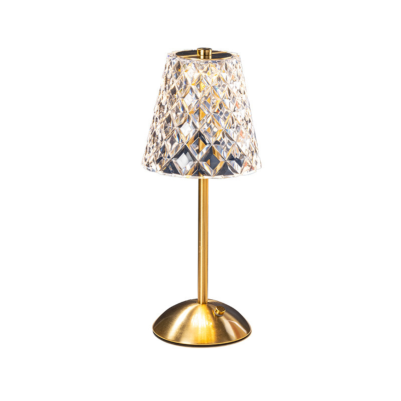 Rechargeable Touch Table Lamp