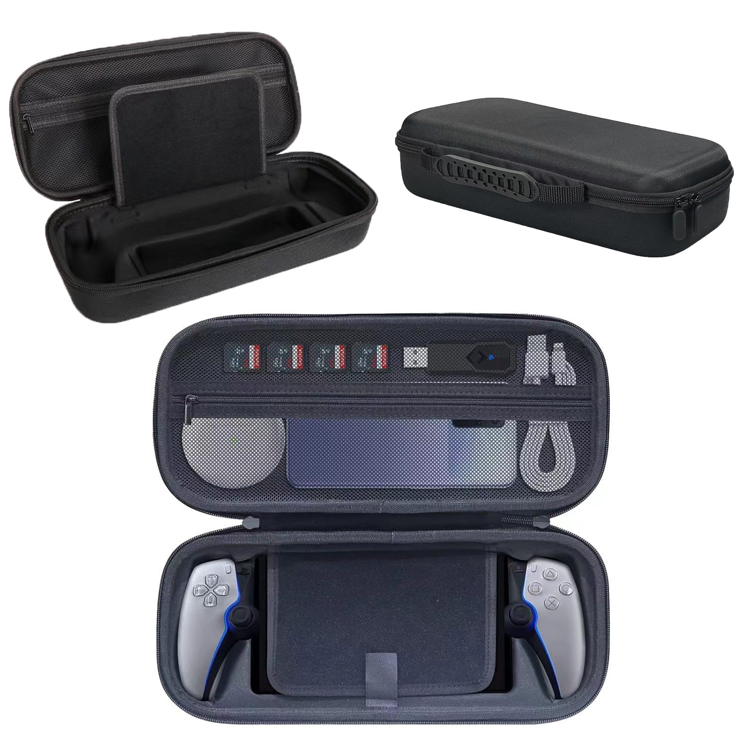 PS5 Cloud Gaming Handheld Console Carrying Case Storage Bag 2