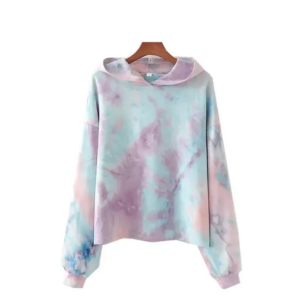 Comfortable And Versatile Fashion Printed Hoodie - G44Z510-Xl