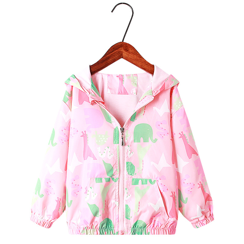 Korean-style Childrens Clothing Girls Outerwear New Autumn Coats — foto 11