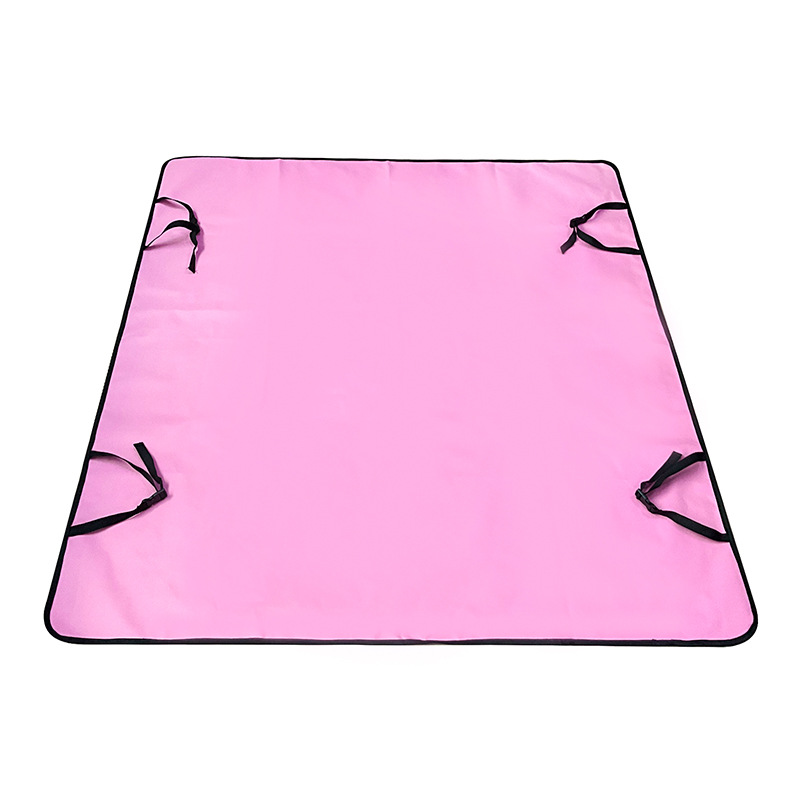 Pink Rear Pad