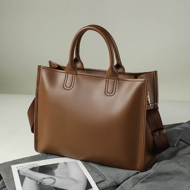 Sac à main de banlieue et sac à bandoulière de grande capacité – Image 5