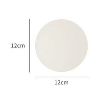Spherical Wall Lamp Bedroom Bedside Living Room And Entryway Wall Decoration
