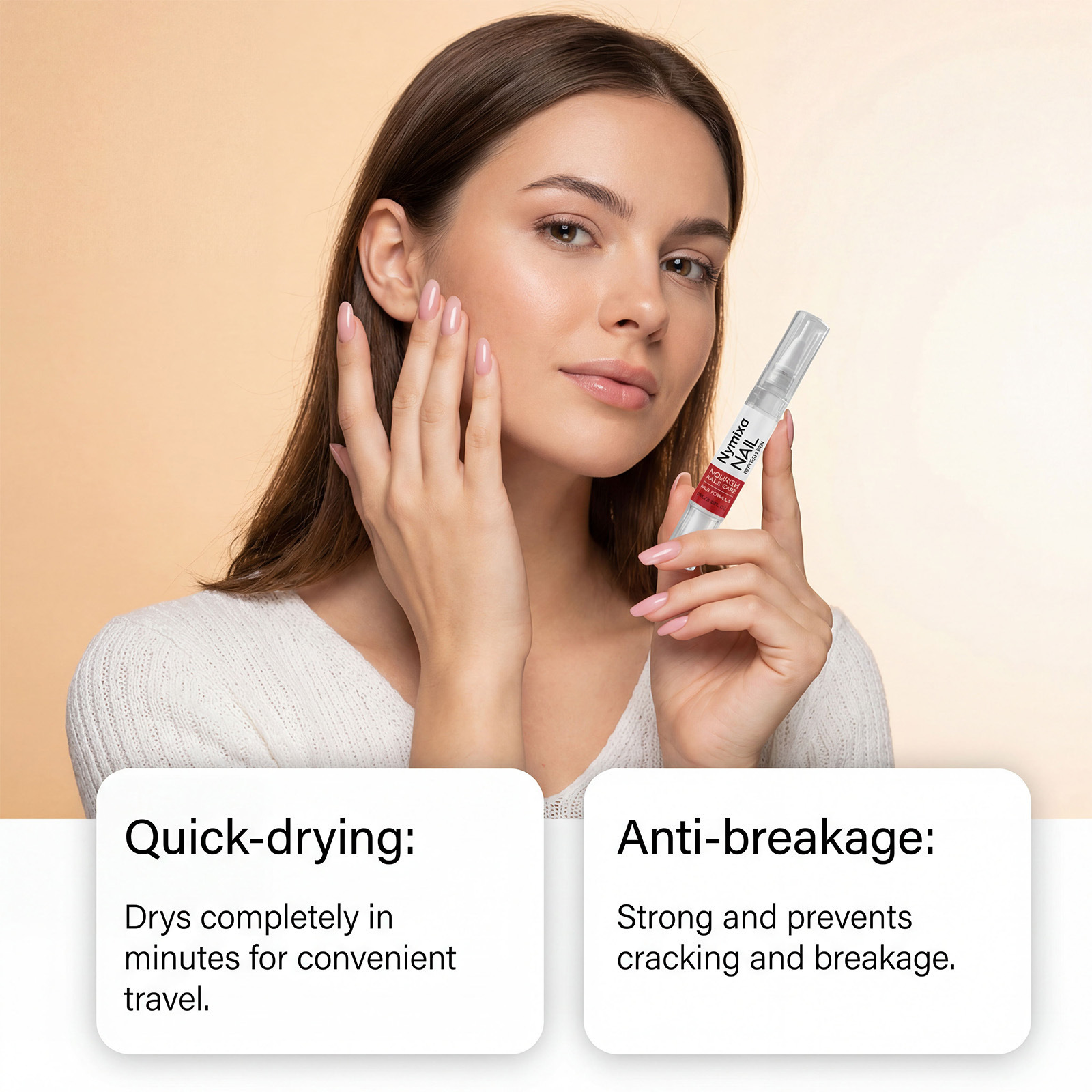 Nail Nourishing Care Pen