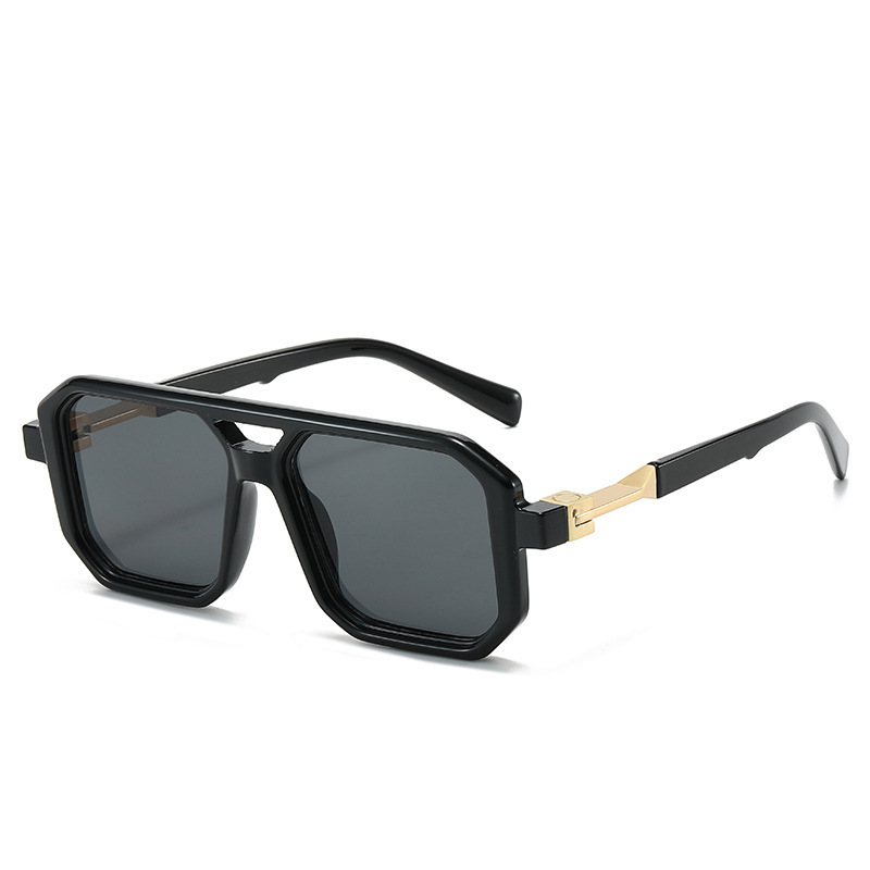 Bright Black Frame