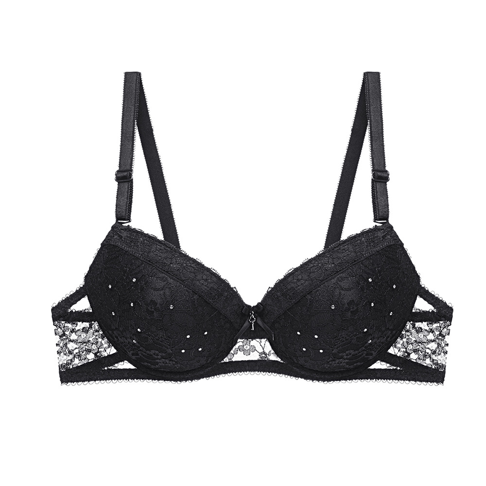 European And American Ladies Comfortable Bra - Image 2