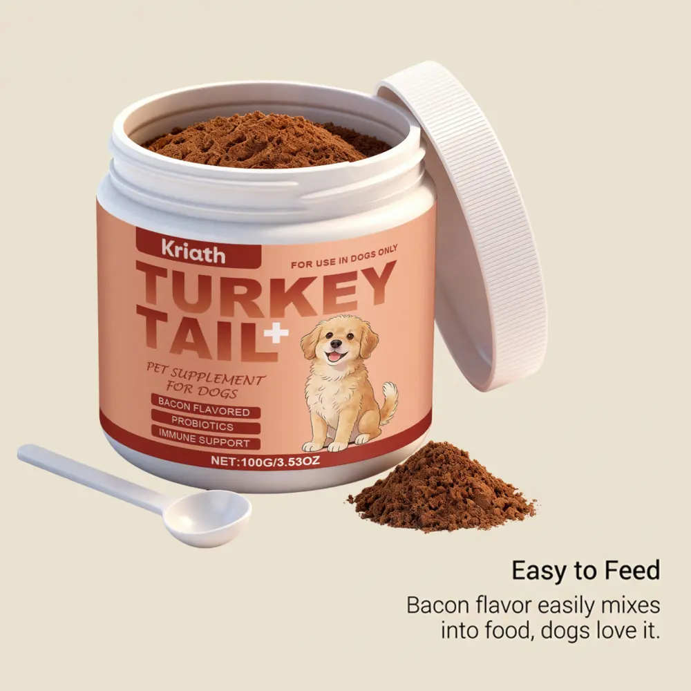 Immune Supplements for Dogs