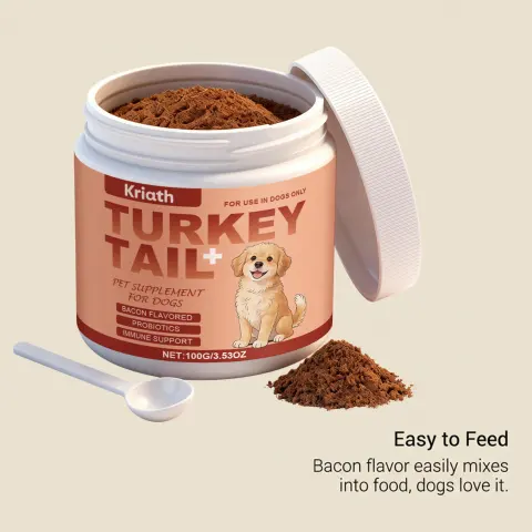 Immune Supplements for Dogs