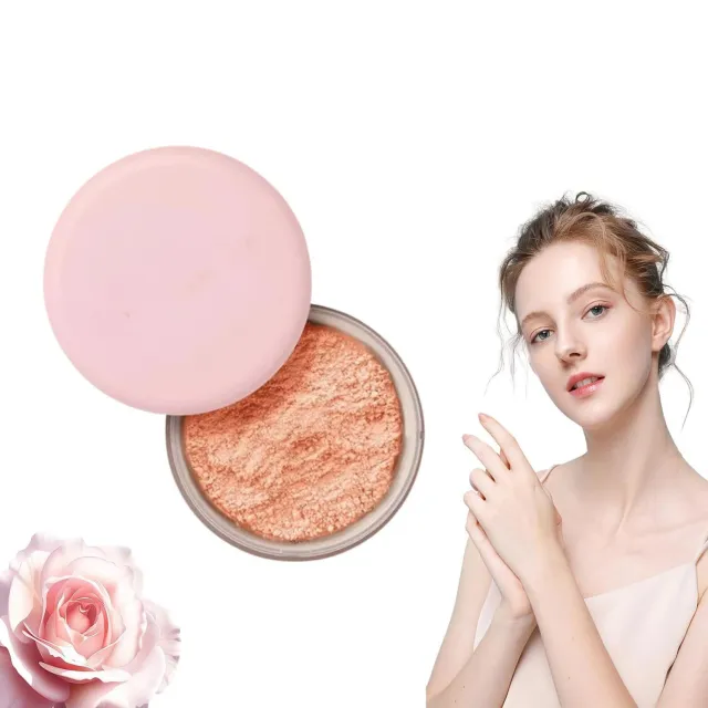 Finishing Powder Oil Control Makeup Style 03 - Shop at LoveMi