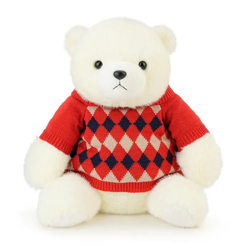 Panda Doll Pillow Plush Toy Polar Bear