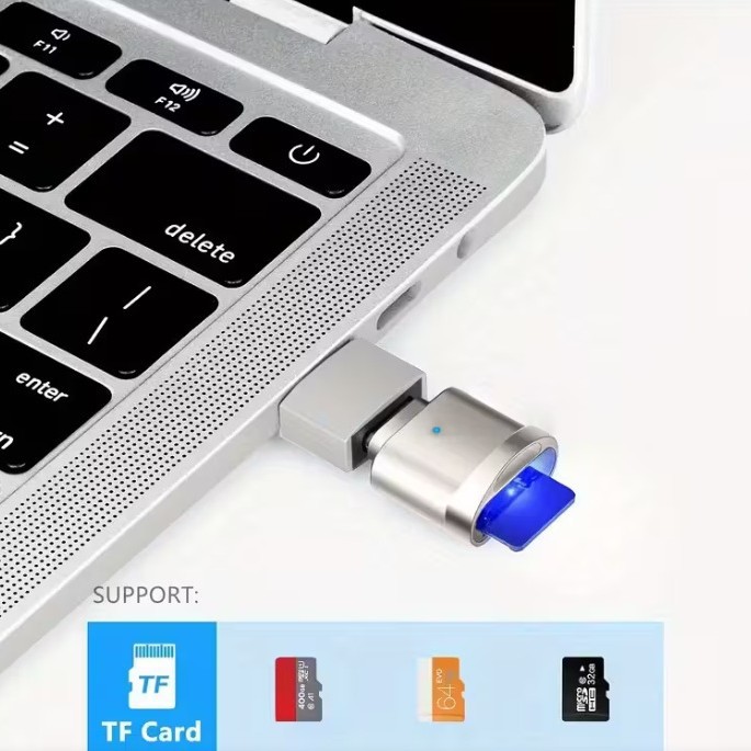 Universal TF Card Reader