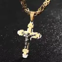 Cross Without Necklace