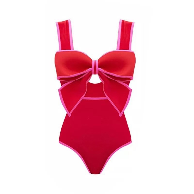 Red Swimsuit