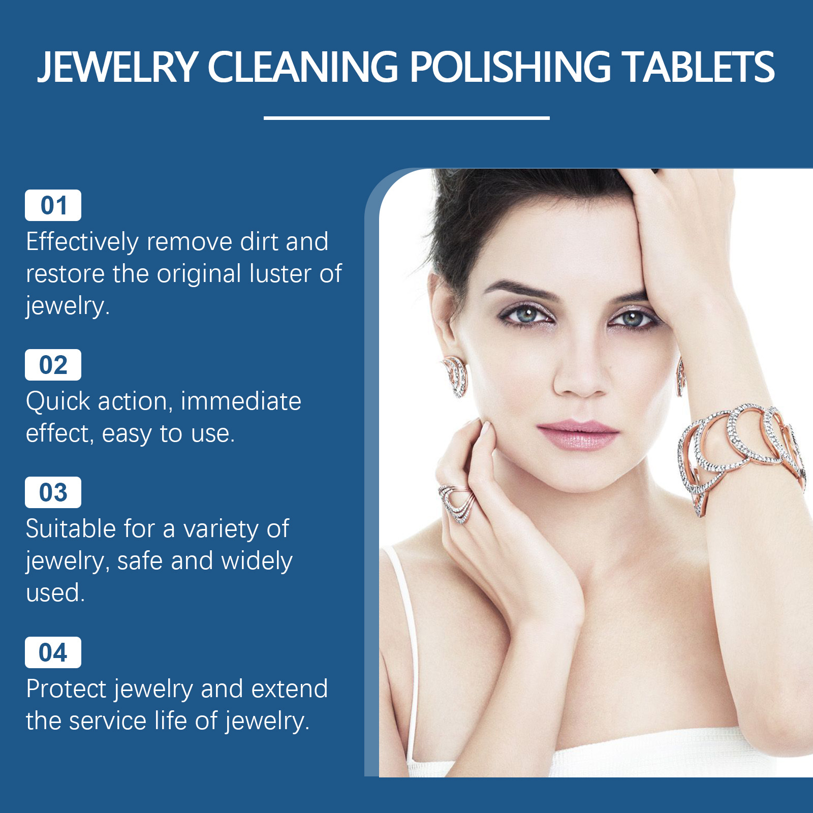 Title 9, Jewelry Cleaning Decontamination Anti-oxidation...