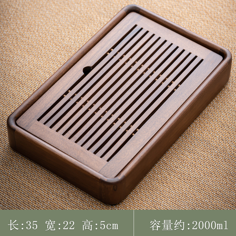 Title 6, Walnut Fangfu Japanese Simple Home Solid Wood S...