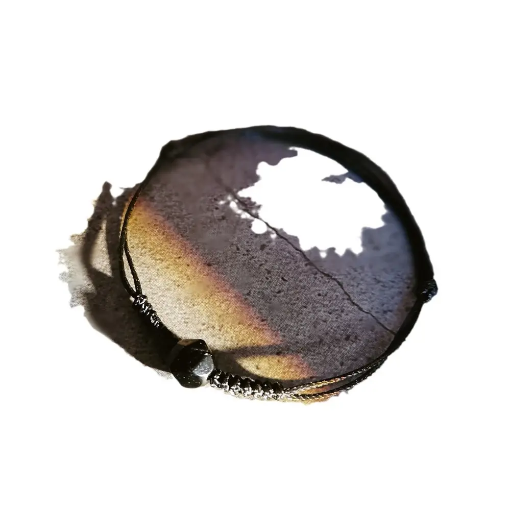 Obsidian DIY Design Handmade Bracelets