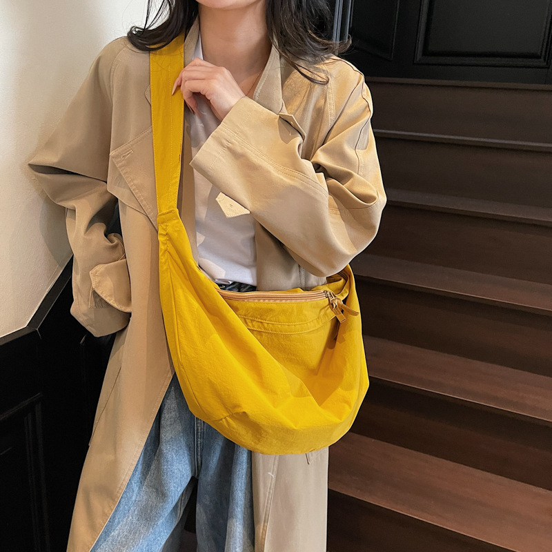 Crescent Crossbody Bag