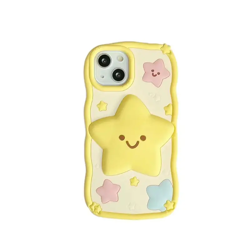 All-inclusive Silicone Face XINGX Phone Case