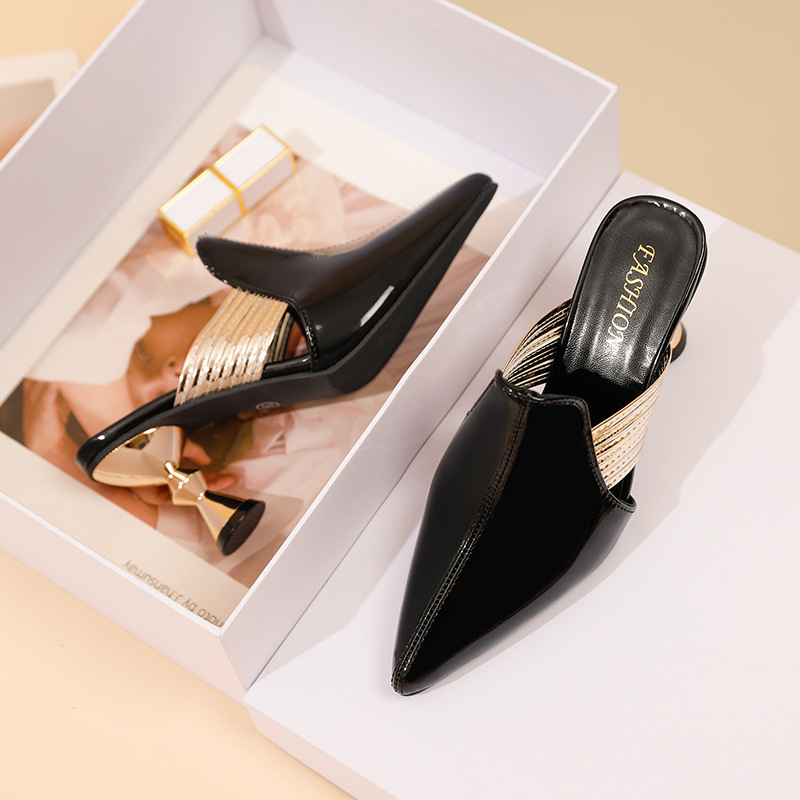 حذاء كعب عصري نسائي بتصميم أنيق ومريح 5832431e 704c 43bb Bb81 0985768c24cf