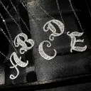 Aletter Necklace