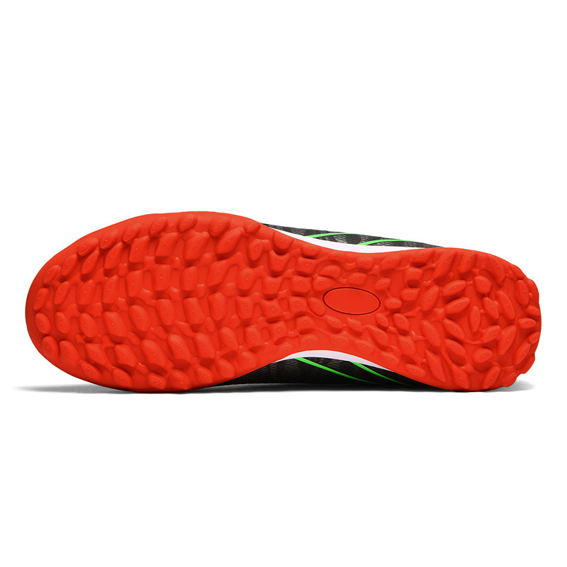 High-Top Football Cleats AG Turf Cleats Long-Stud Training Shoes 17 High-Top Football Cleats AG Turf Cleats Long-Stud Training Shoes