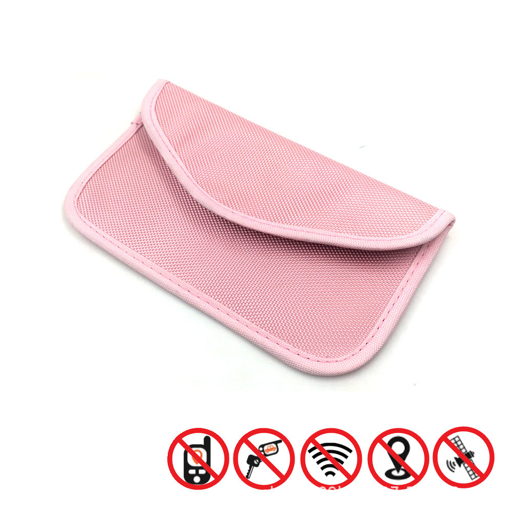 Title 11, Mobile Phone Signal Shielding Bag and Car Key A...