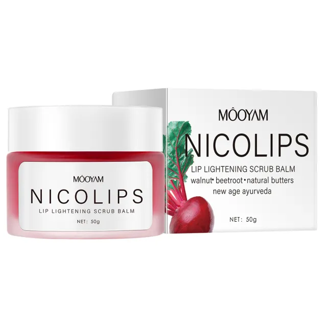 Betaine Lip Scrub Cream Exfoliating Betaine Lip Scrub Cream - Shop at LoveMi