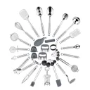 35Piece Sets Color Box