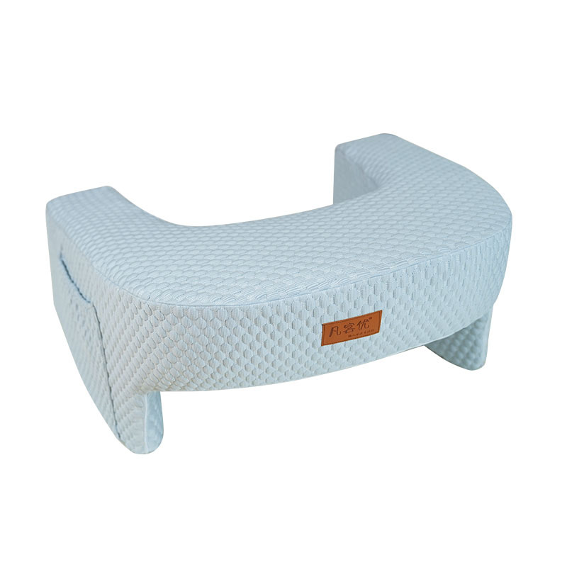 Portable Bed Laptop Table with Reading Pillow – Foldable Sofa Desk for Office, Study & Dorm Use - Image 10