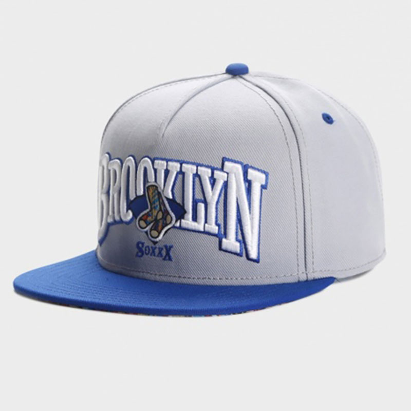 Flat-brimmed Sports Baseball Cap