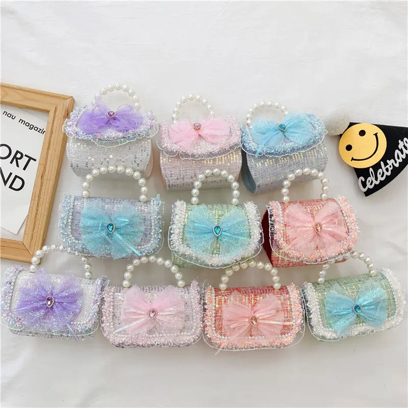 Childrens Bag Summer Fashion Crossbody Bag, Girls