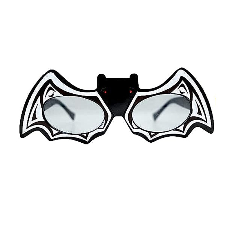 Halloween Spider Web Glasses Trick Toy - Image 23