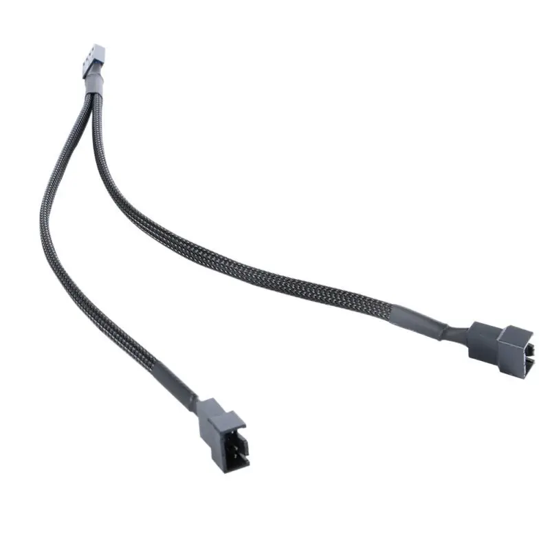 Temperature Controlled Cooling Fan 4-pin Motherboard