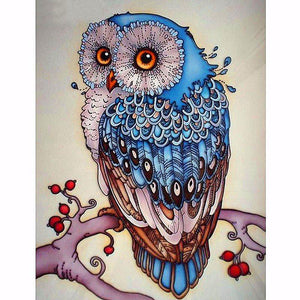 Forest Owl - Special Offer - Diamond Painting Kit