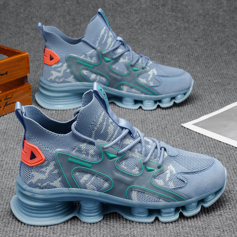 Breathable Shock-absorbing Casual Running Shoes