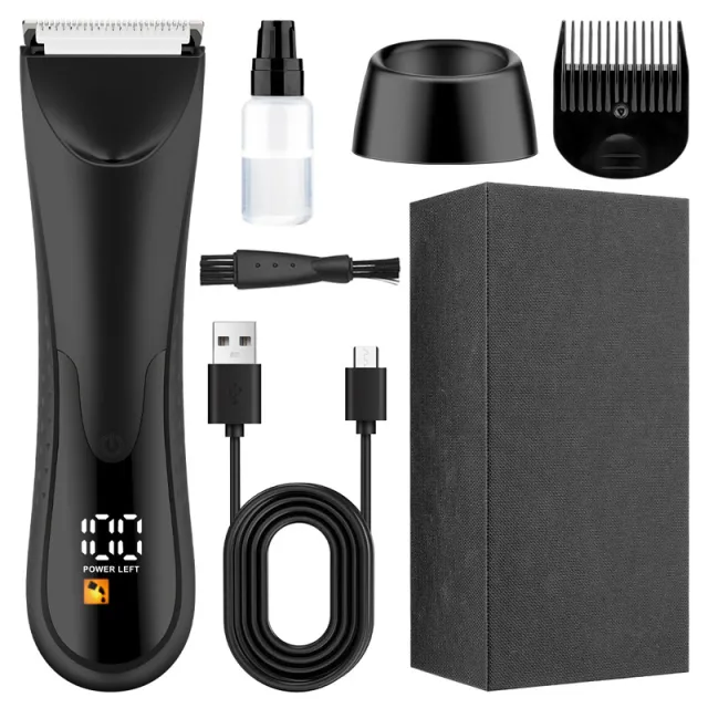 Men's Body Lady Shaver Trim Black - Shop at LoveMi