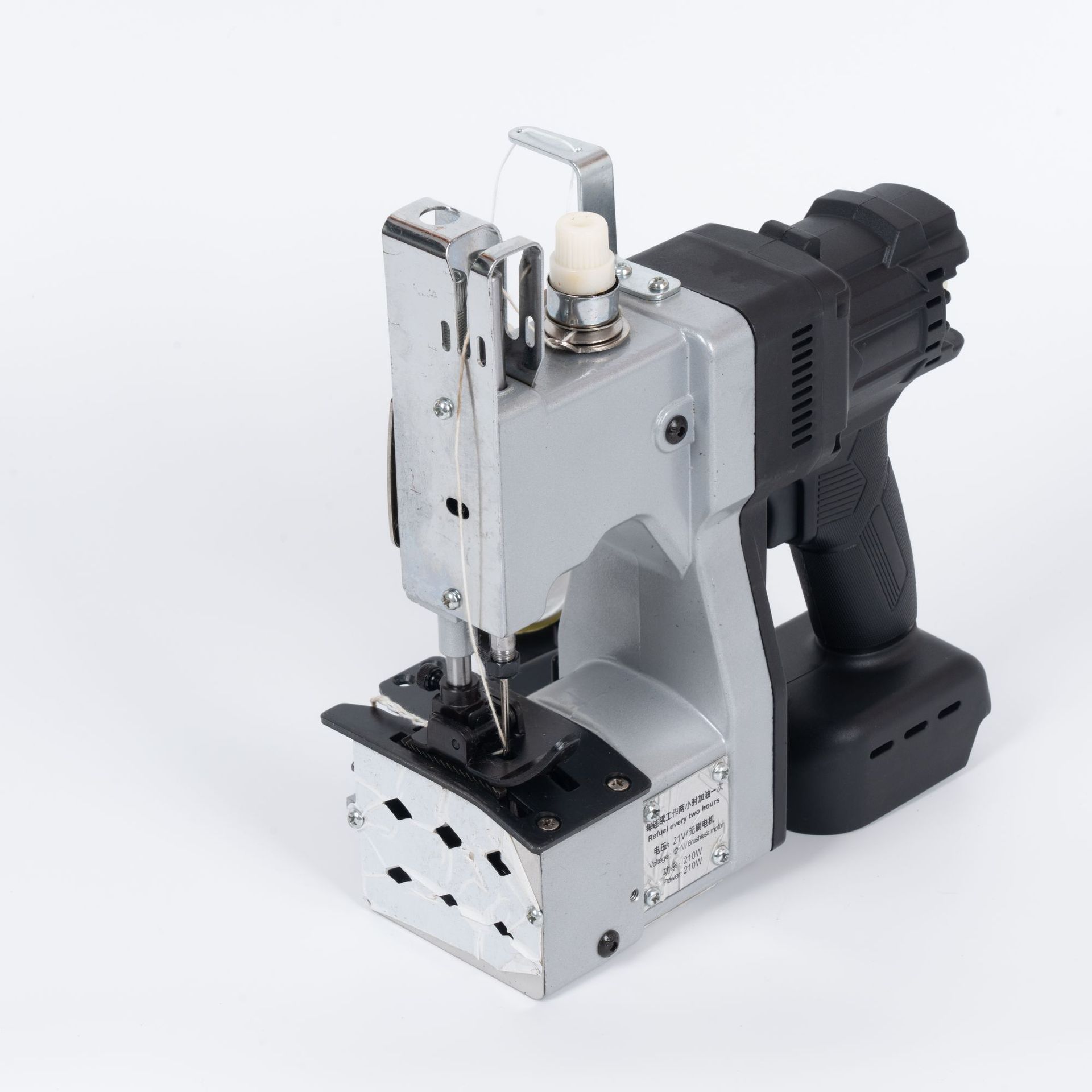 Multi-functional Lithium-ion Battery Packaging Machine Wireless Sewing Machine