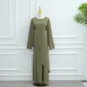 Army Green Top Skirt