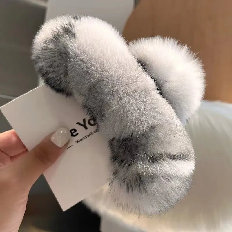 Real Rex Rabbit Hair