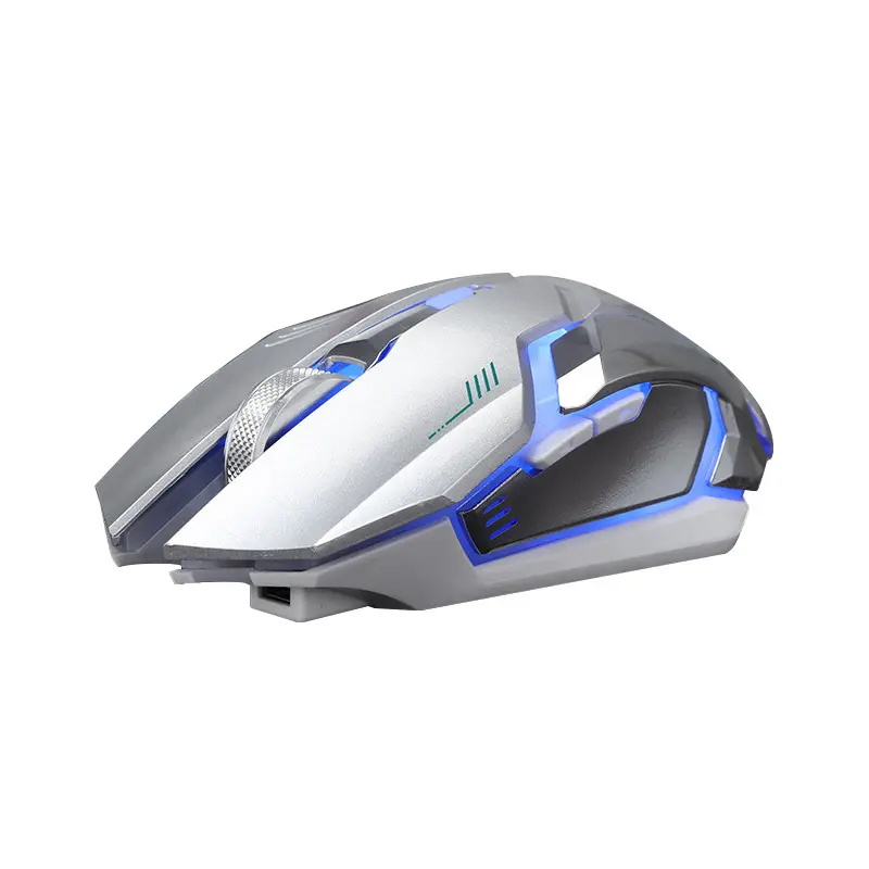 Mouse Wireless Rechargeable Notebook Desktop Home Office