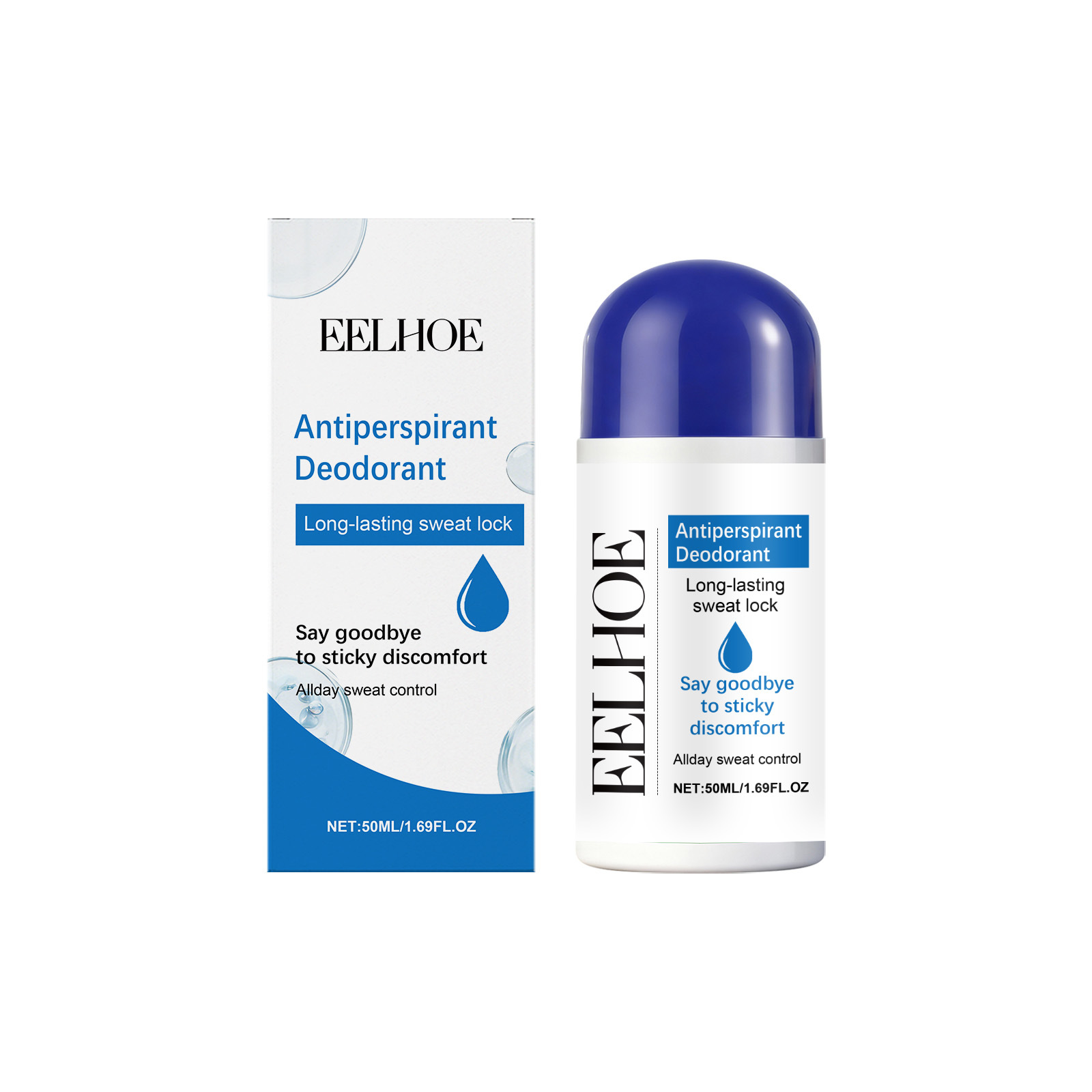 Underarm Deodorant Roll-on