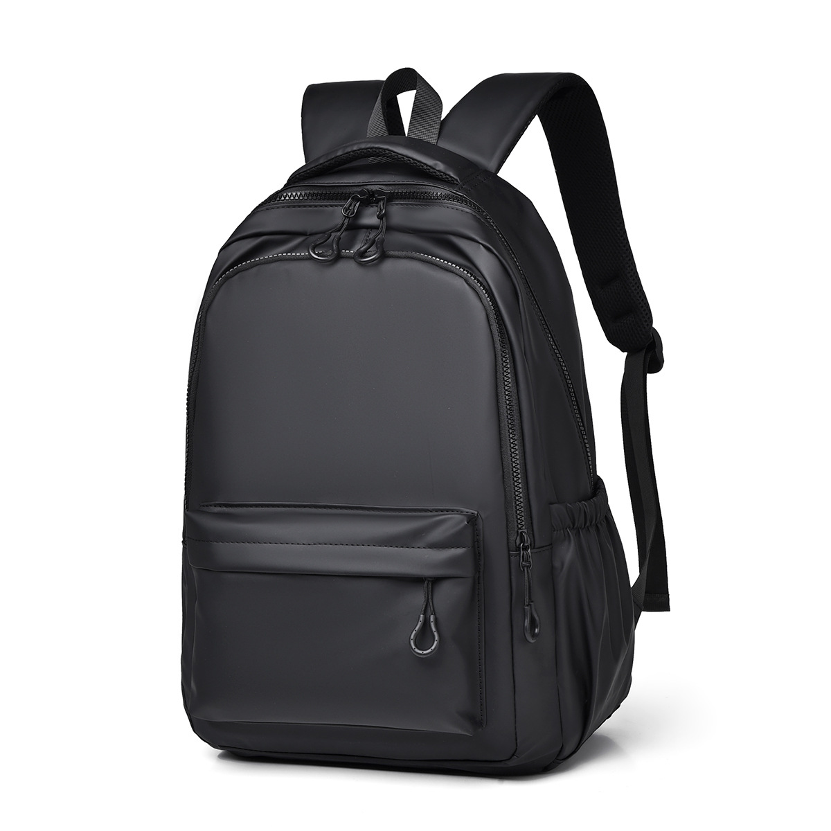 Water-resistant High-capacity Laptop Backpack For Students