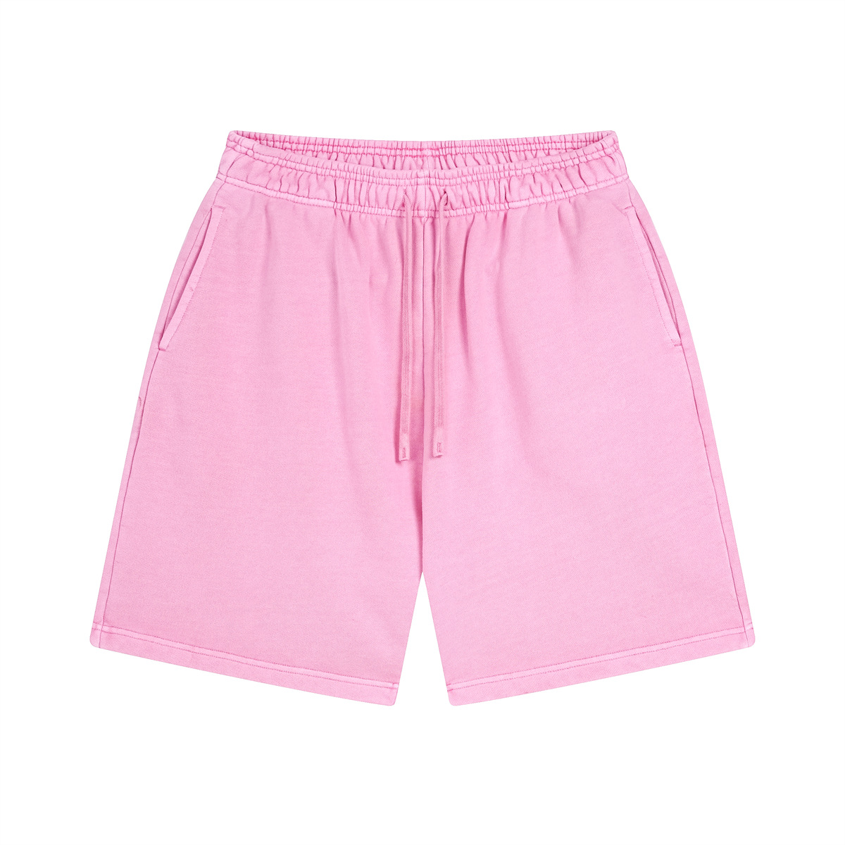 Shorts Washed Pink