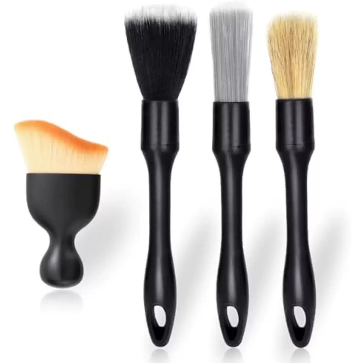 Multi-Functional Detailing Brush Set