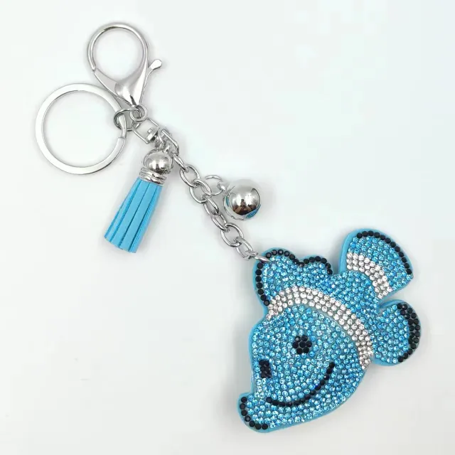 Accessories Gift Souvenir Pendant Keychain Lake Blue - Shop at LoveMi