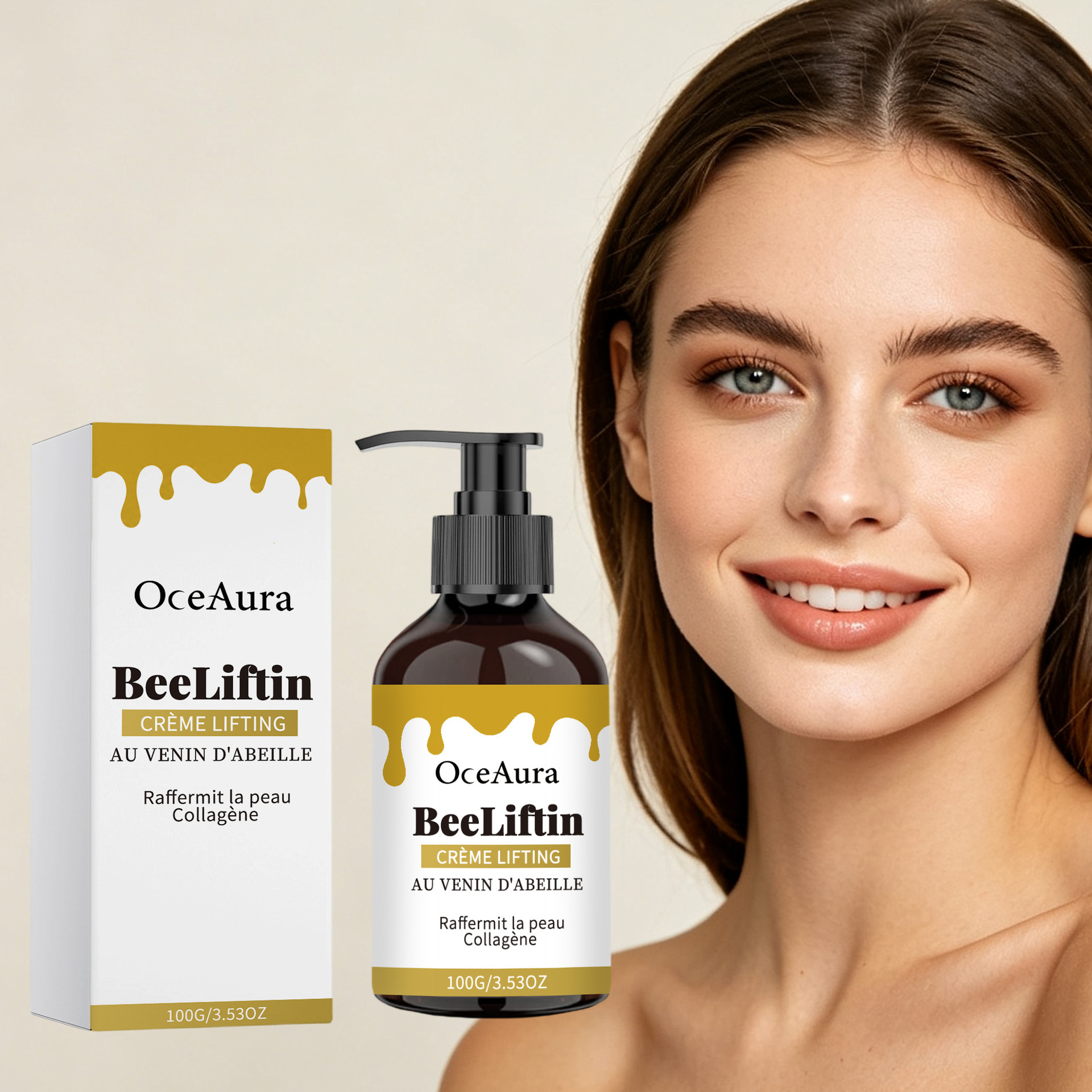 Moisturizing And Firming Cream